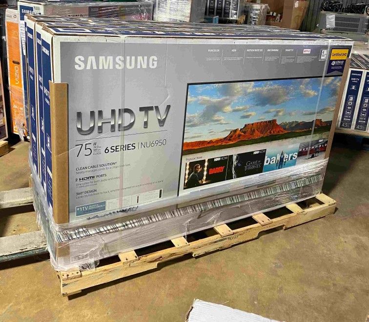 Blowout TV Sale $89 and Up HUGE Liquidation Happening NOW