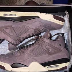 A Ma Maniere Jordan 4 