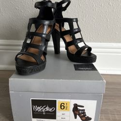Black Heels (Target)