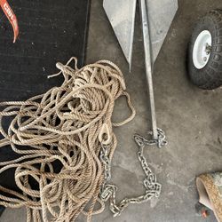 Boat Anchor 