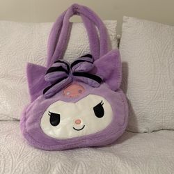 Kuromi Purse