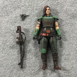 Star Wars Black Series Cara Dune Credit Collection 6” Action Figure 