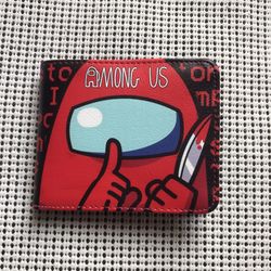 Among Us Wallet