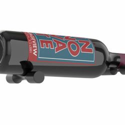 Vintageview Wine Storage Pins (Single Bottle)