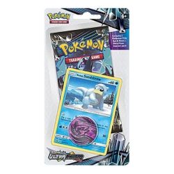 Pokemon Ultra Prism Single Pack Blister Alolan Sandshrew