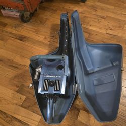 1969 Homelite EZ In Collectors Shape With Very Hardto Find Case $125 Dollars Firm! Cash Only! Runs Awesome!