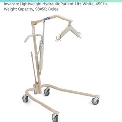 Patient Lift 