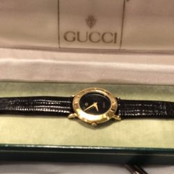 Vintage Gucci Watch