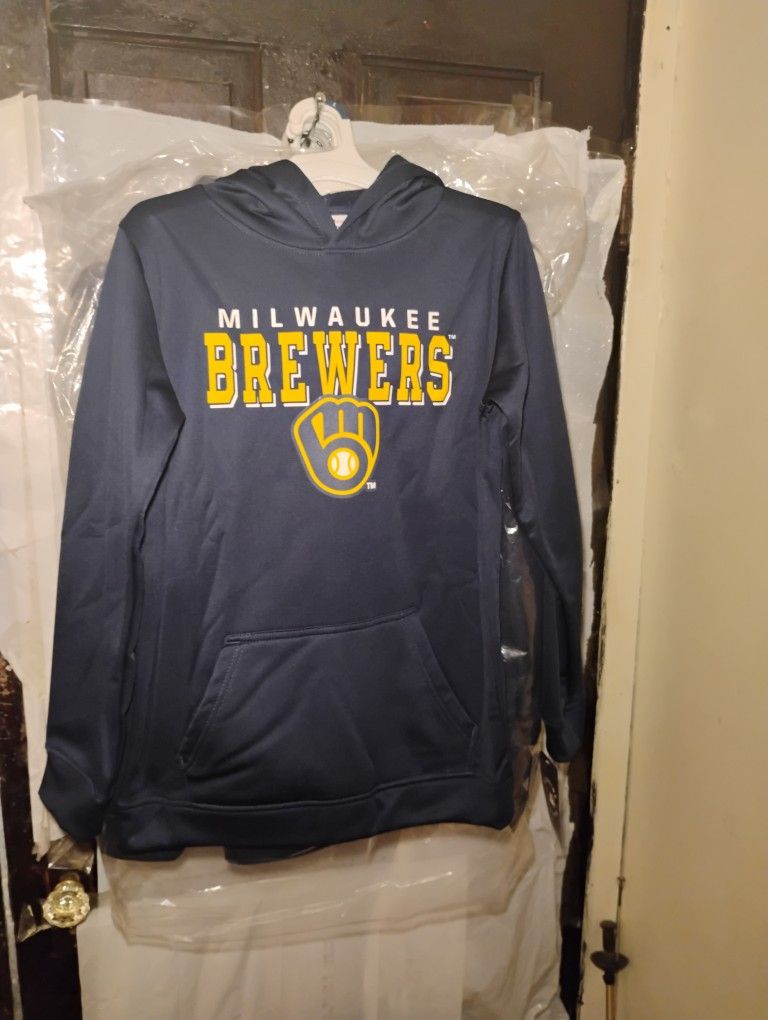 Milwaukee Brewers Hoodie 