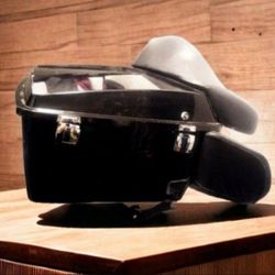 Harley Davidson Tour Pack Trunk