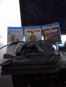 PS4 pro bundle could add a good mic for 20
