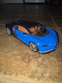 1/18 Burago Bugatti Chiron