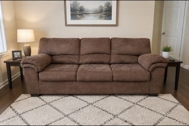 Ashley Furniture Brown 3 piece