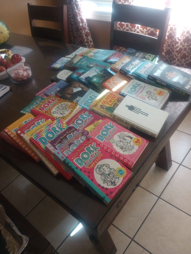 Books