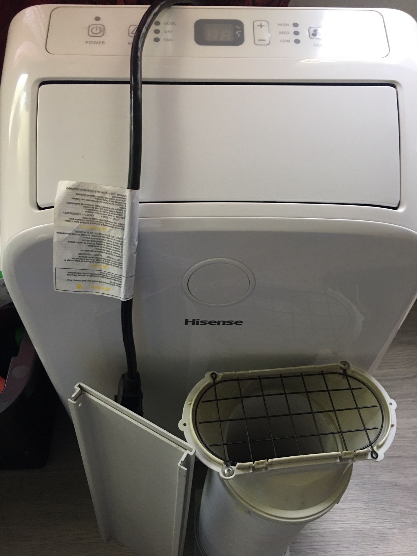 Hisene Portable Air Conditioner