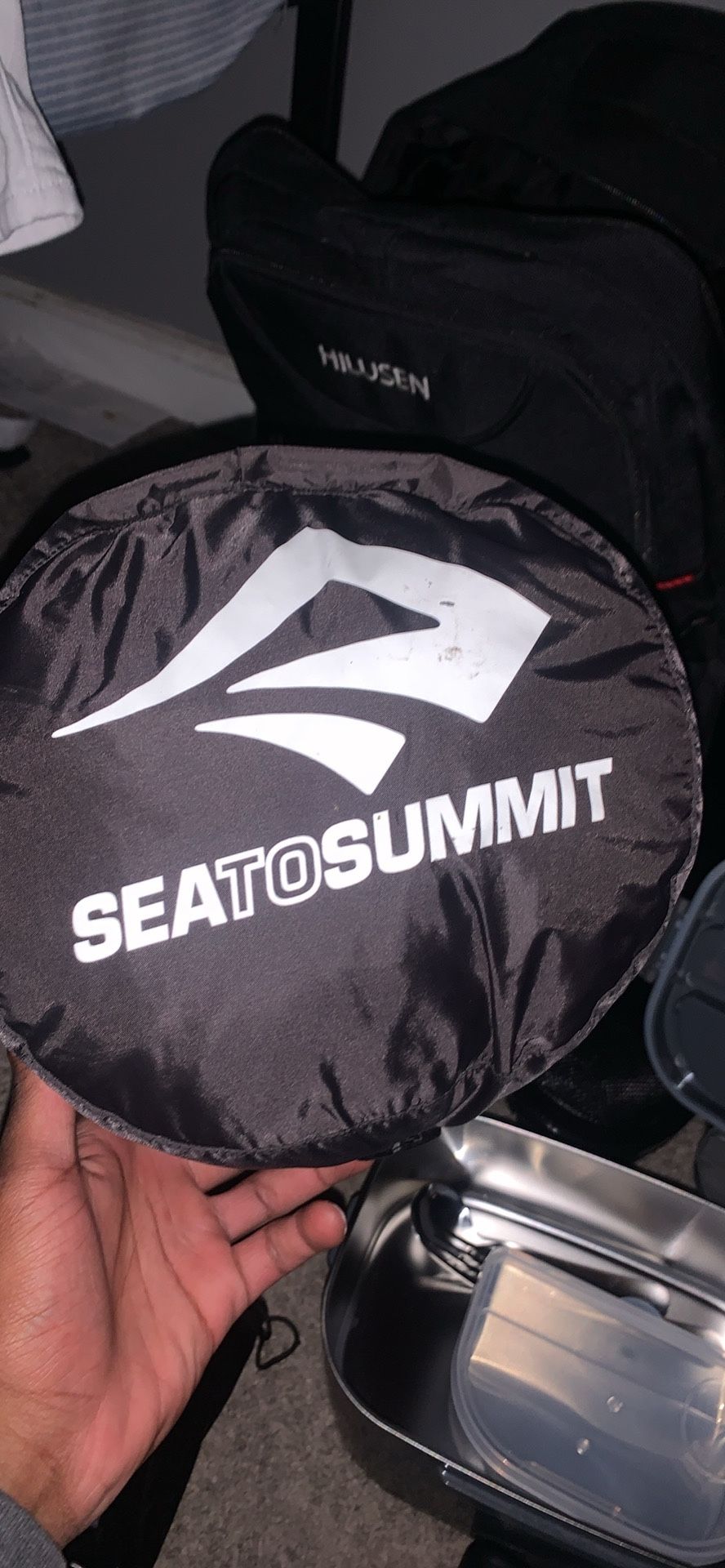 Sleeping Bag Need Gone