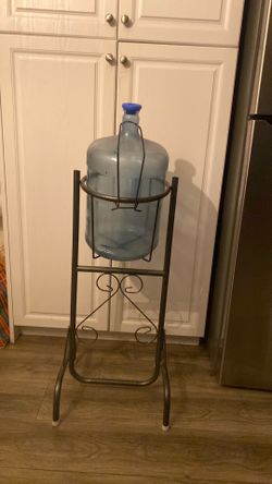 Base para gallon  de agua