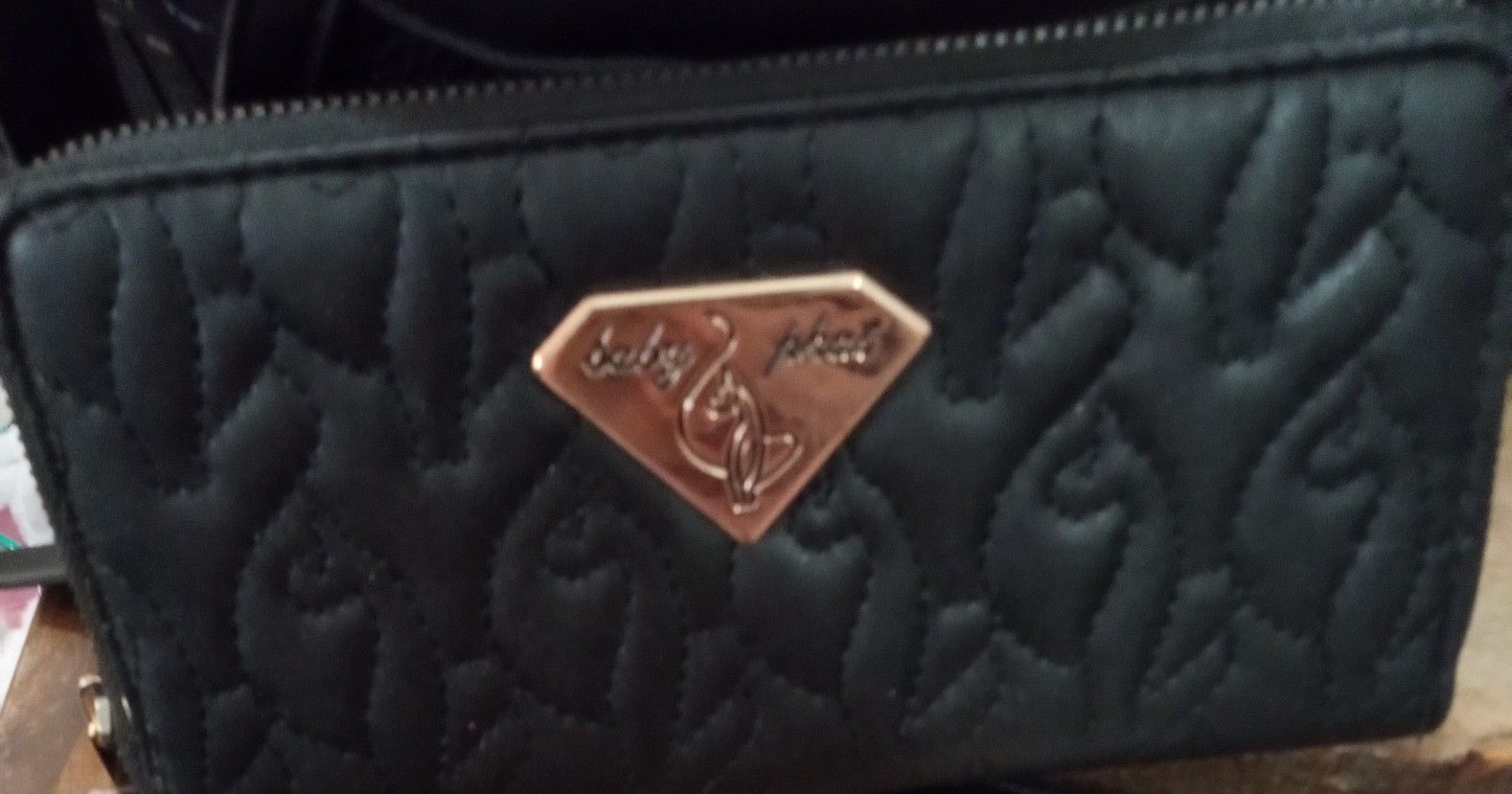 Baby Phat Wallet
