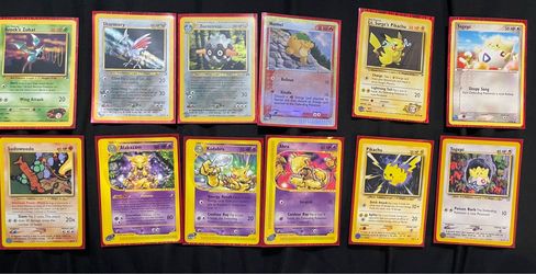 Pokémon Card Bundle
