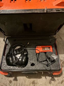 General leak detector