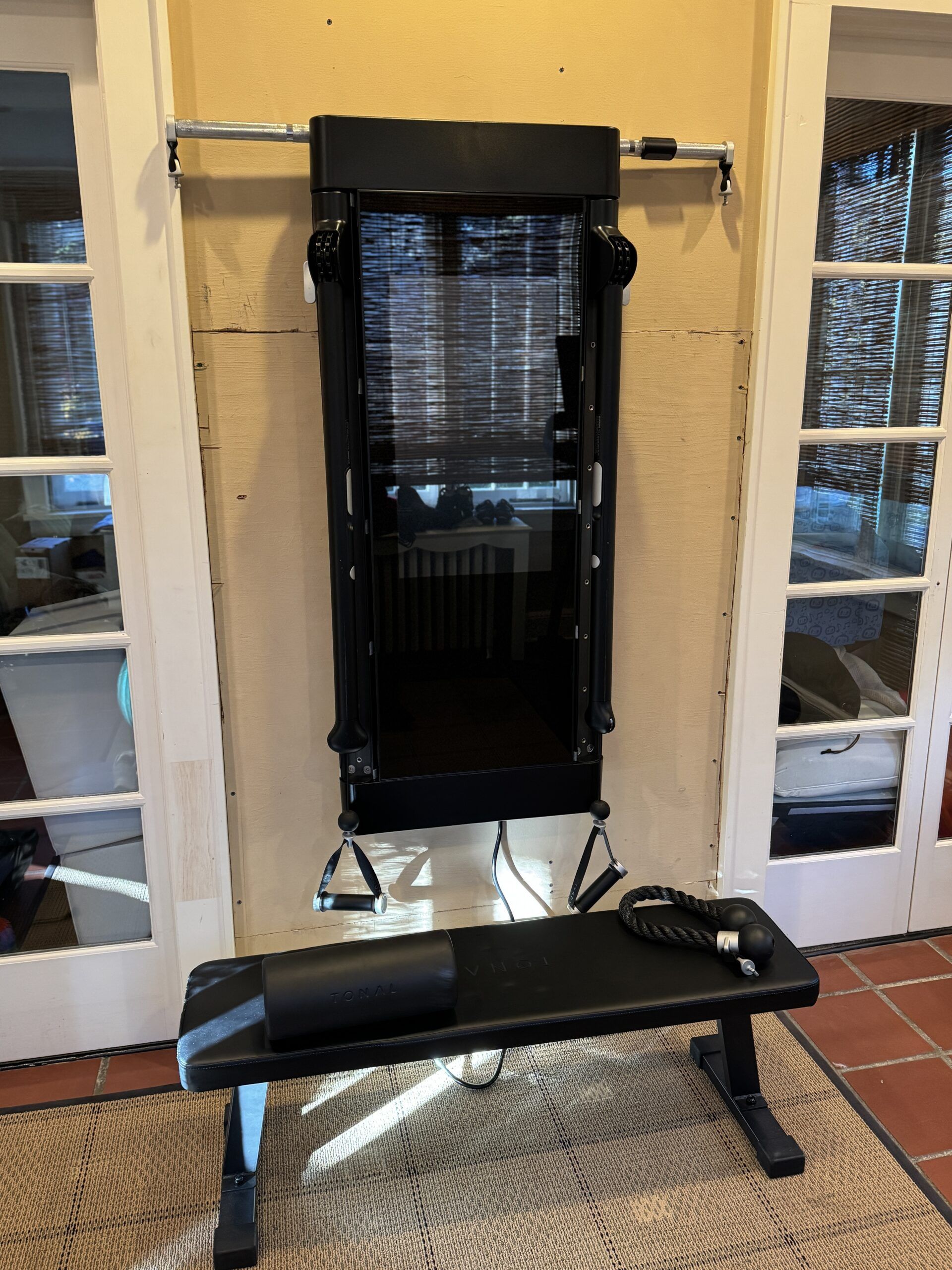 2021 Tonal Home Gym Very Good Condition 136 Workout - Rye, NY