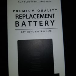 Premium iphone 8 plus replacement battery