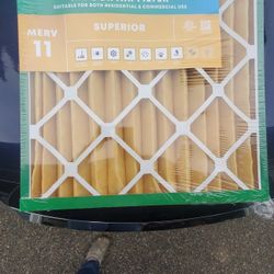 20x21 AC Filter Pack Of 3 