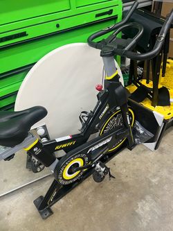 Stationary Cycling Spin Bike