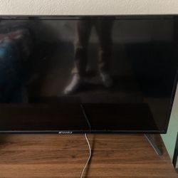 "42-inch HD TV in excellent condition for sale!"