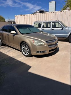 2008 Chevrolet Malibu