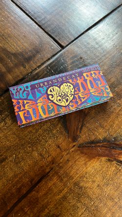 Urban Decay Summer Of Love Eyeshadow, Palette