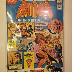 Detective Comic #515  Batman.