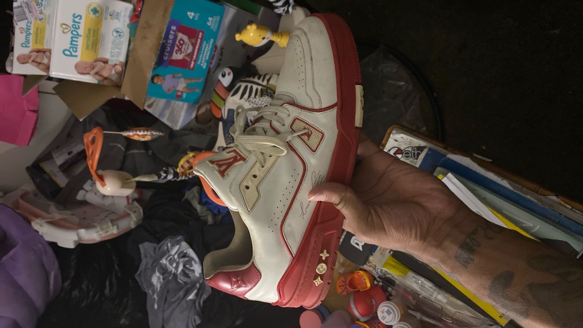 Lv Trainers