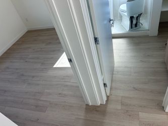 Laminate flooring