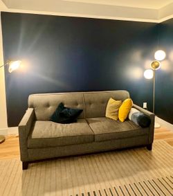 Gray Couch for Sale