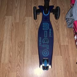 Micro Kick board