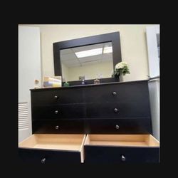 Dresser Mirror 