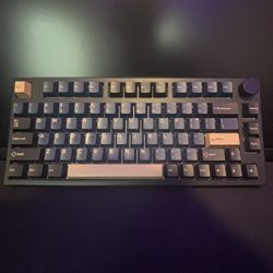 keydous nj80 custom gaming keyboard