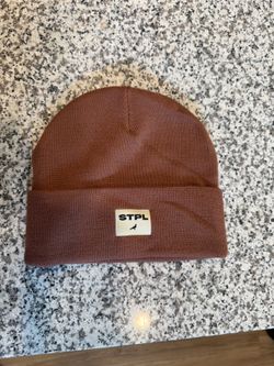 Brown Beanie
