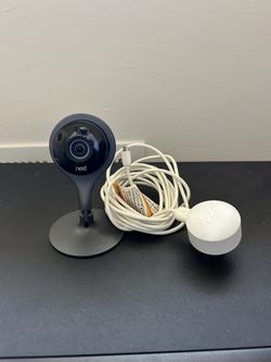 Google Indoor Nest Camera