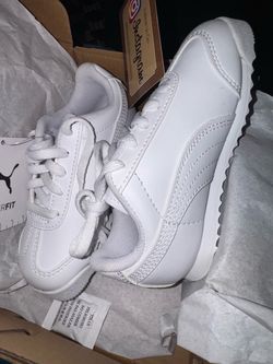 New Puma children's shoes