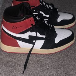 Air Reeves Size 8 Very Clean OG All