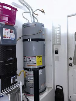 Water heater