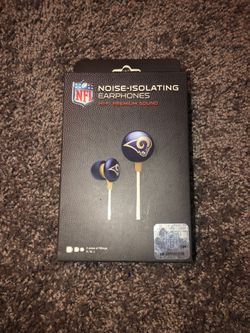 NFL Earbuds