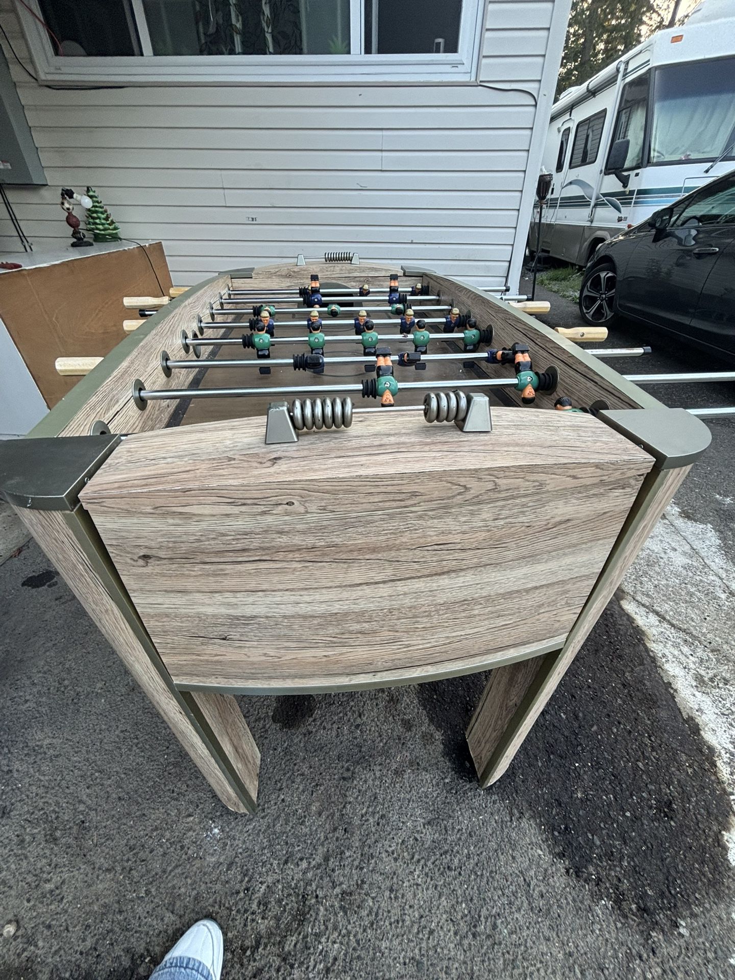 Foosball Table