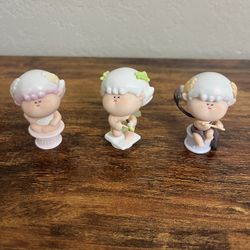 AMLLS Sculpture Angel Mini set of three
