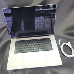 Apple MacBook Pro 16” M1 Pro 2021 32GB 1TB SSD A2485 Space Gray Laptop