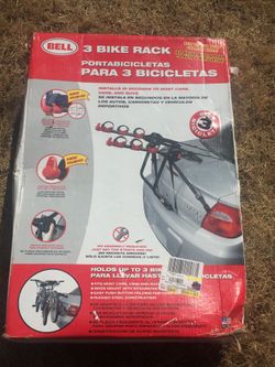 Bell Bike Auto Rack