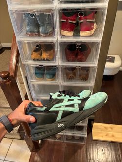 ASICS x KITH