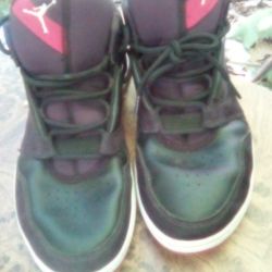 Jordan Fadeaway Breds Mens Size 9